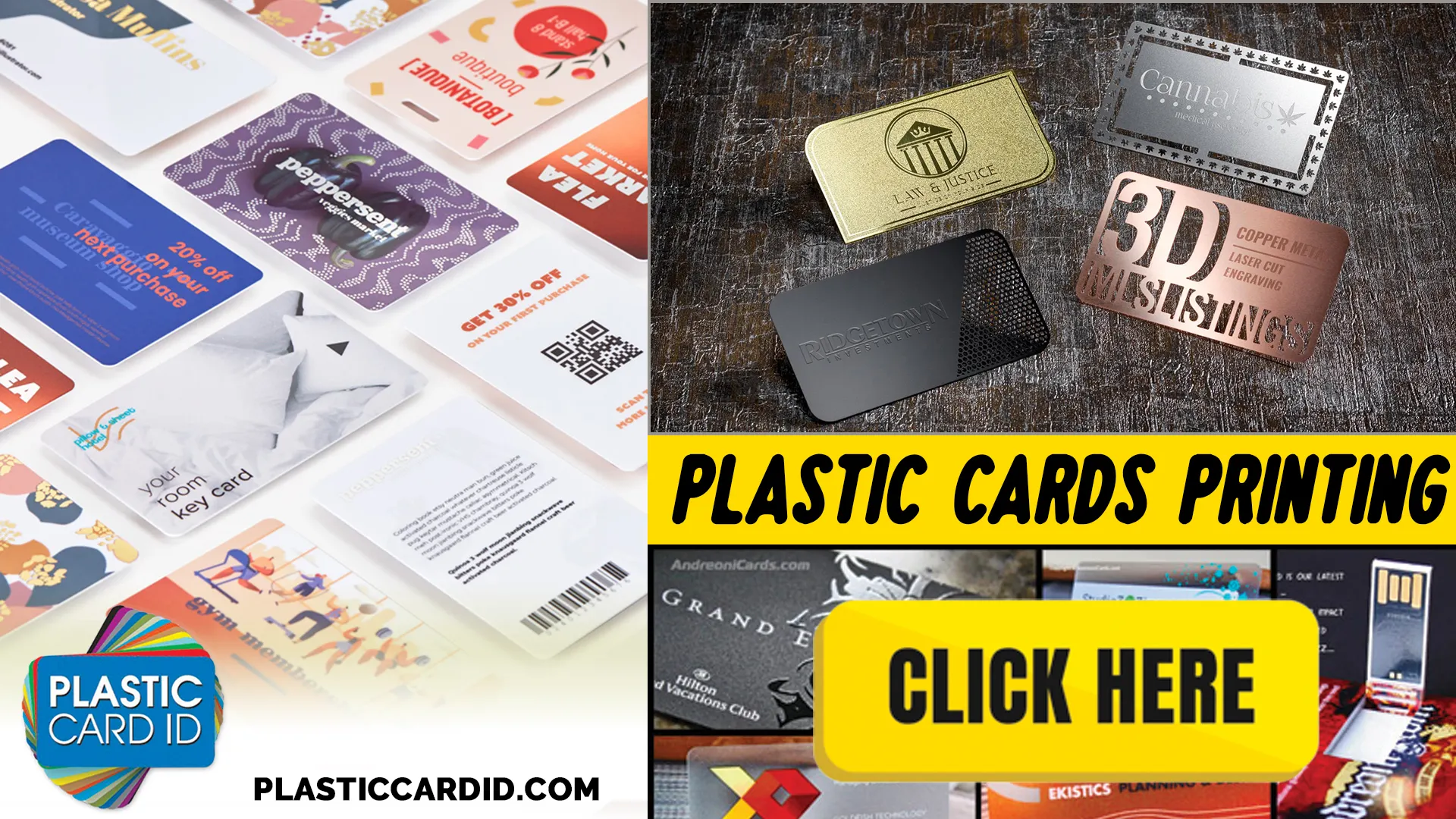 Welcome to Plastic Card ID




: Where Card Quality Meets Brand Strength