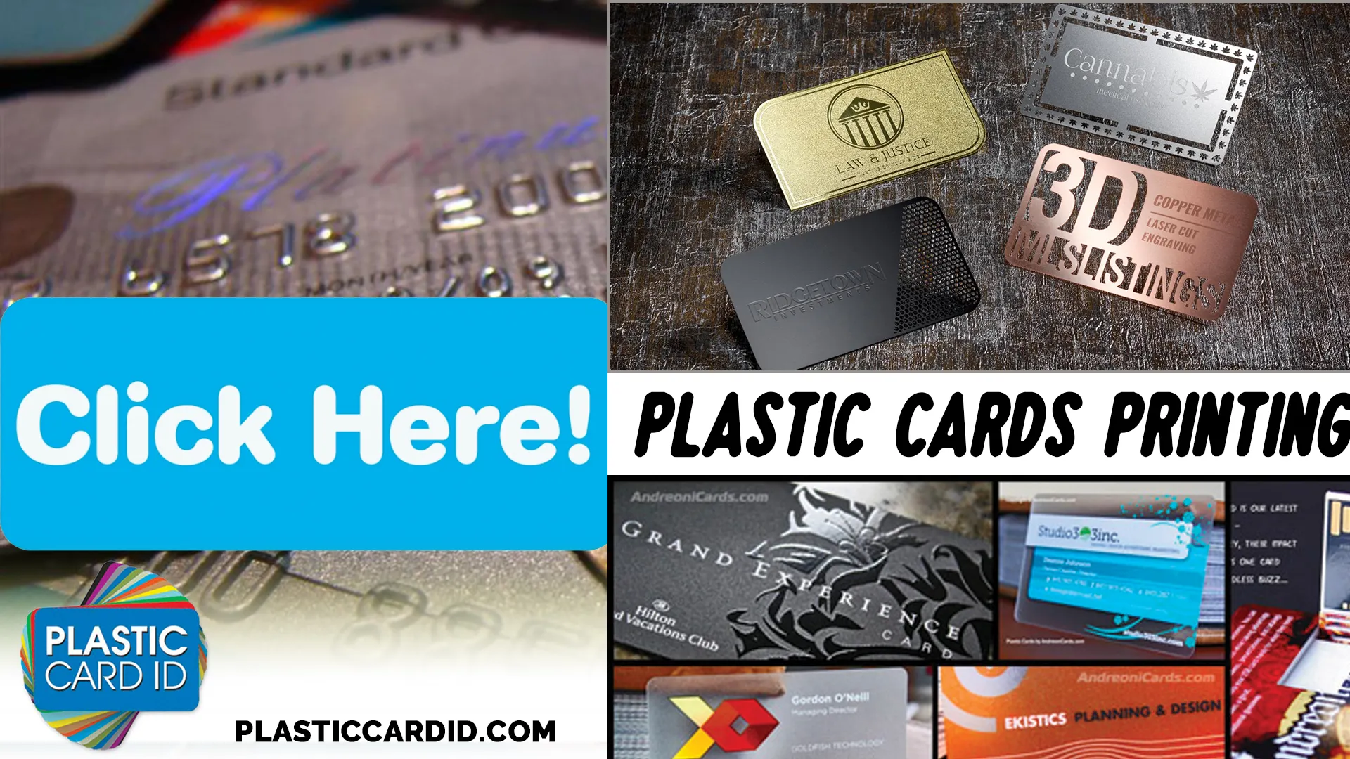 Unleashing the Power of Plastic Cards in Marketing