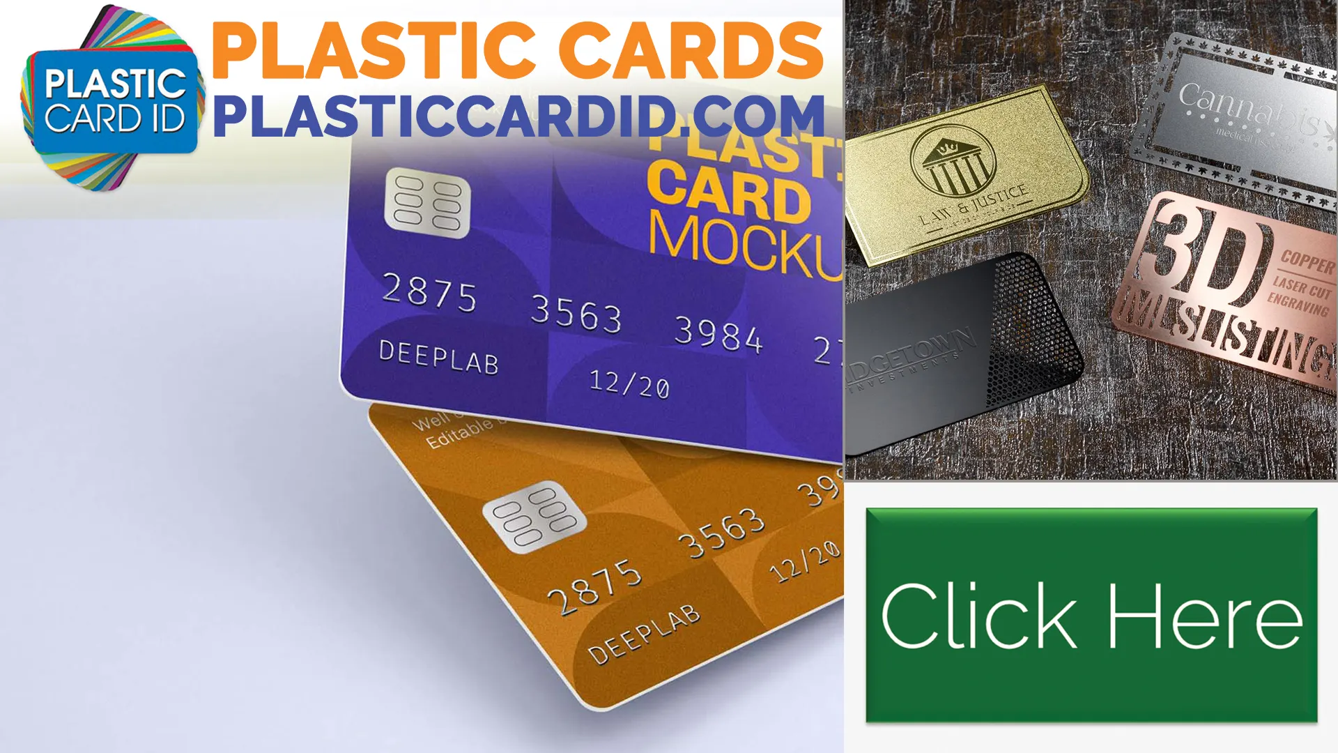 Flexible Solutions for Your Bulk Plastic Card Needs