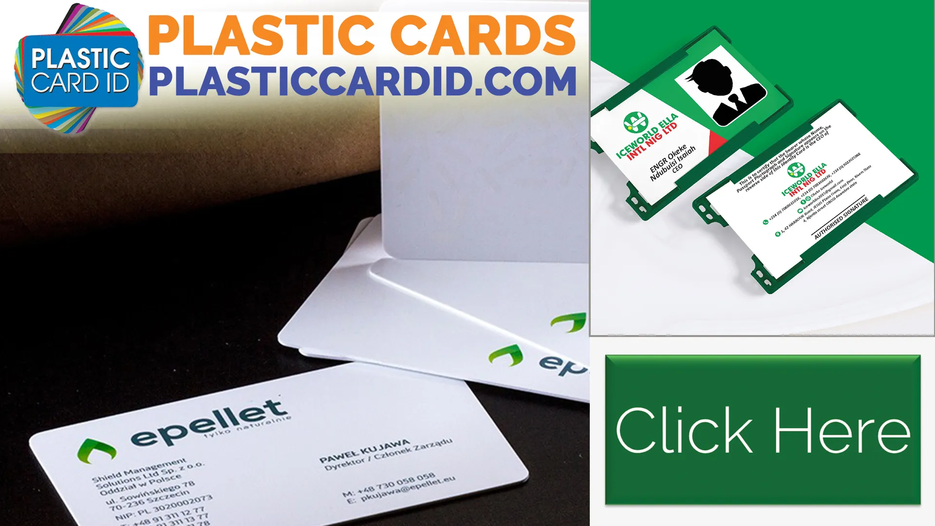  Your Partner in Smart Spending for Plastic Card Projects
