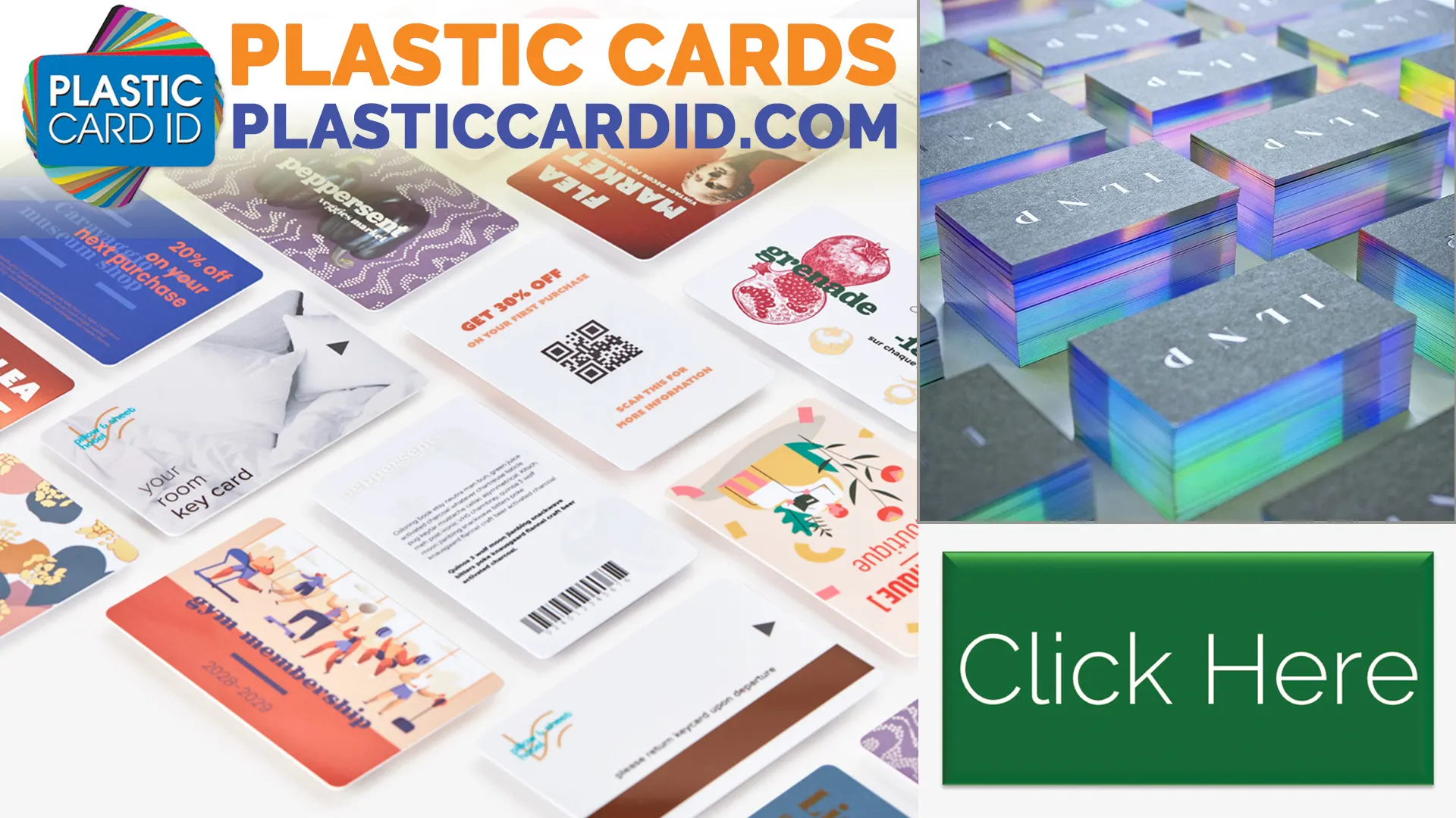 The Strategic Impact of High-Quality Plastic Cards