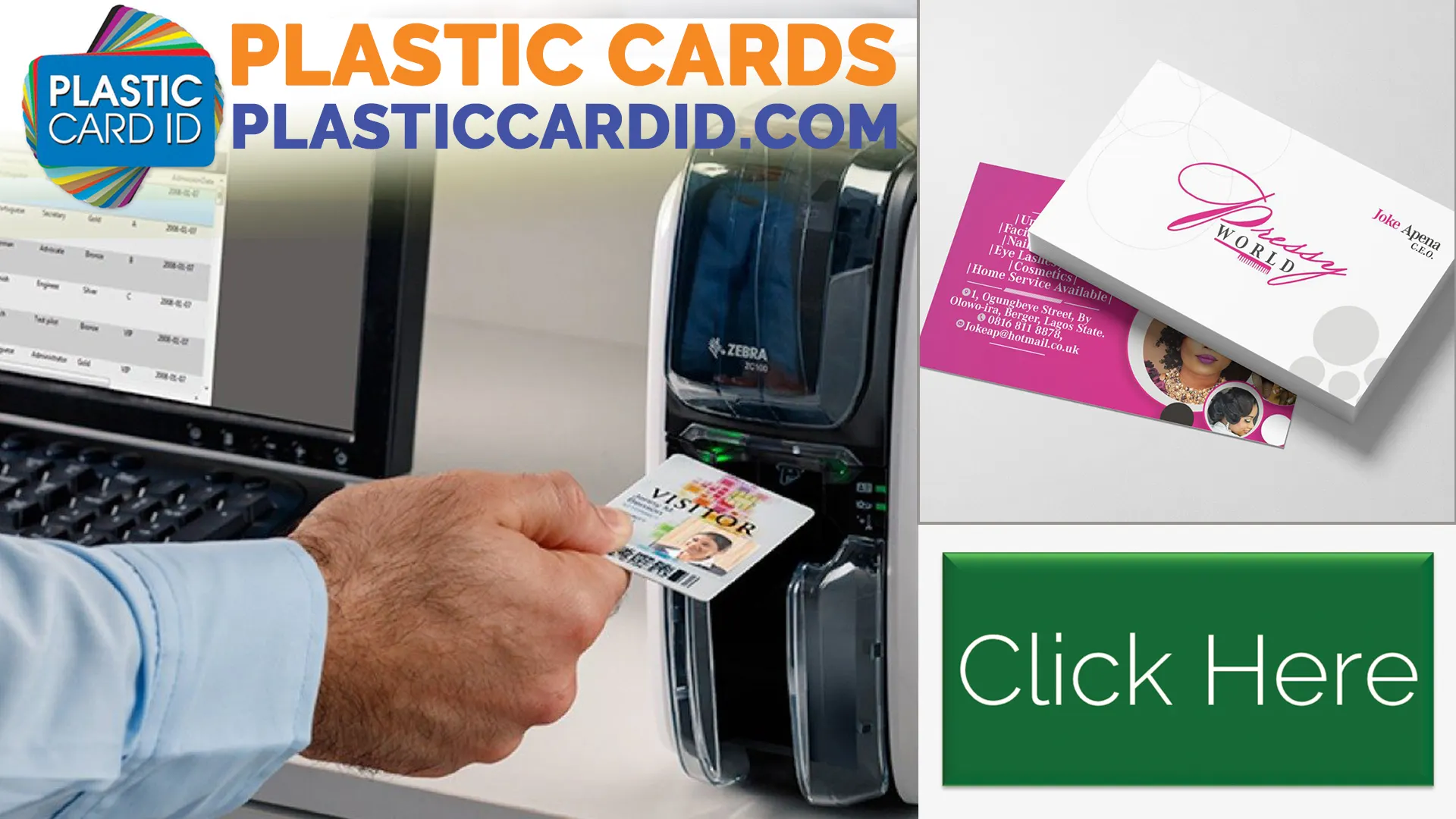Welcome to the World of Customized Litho Printed Cards