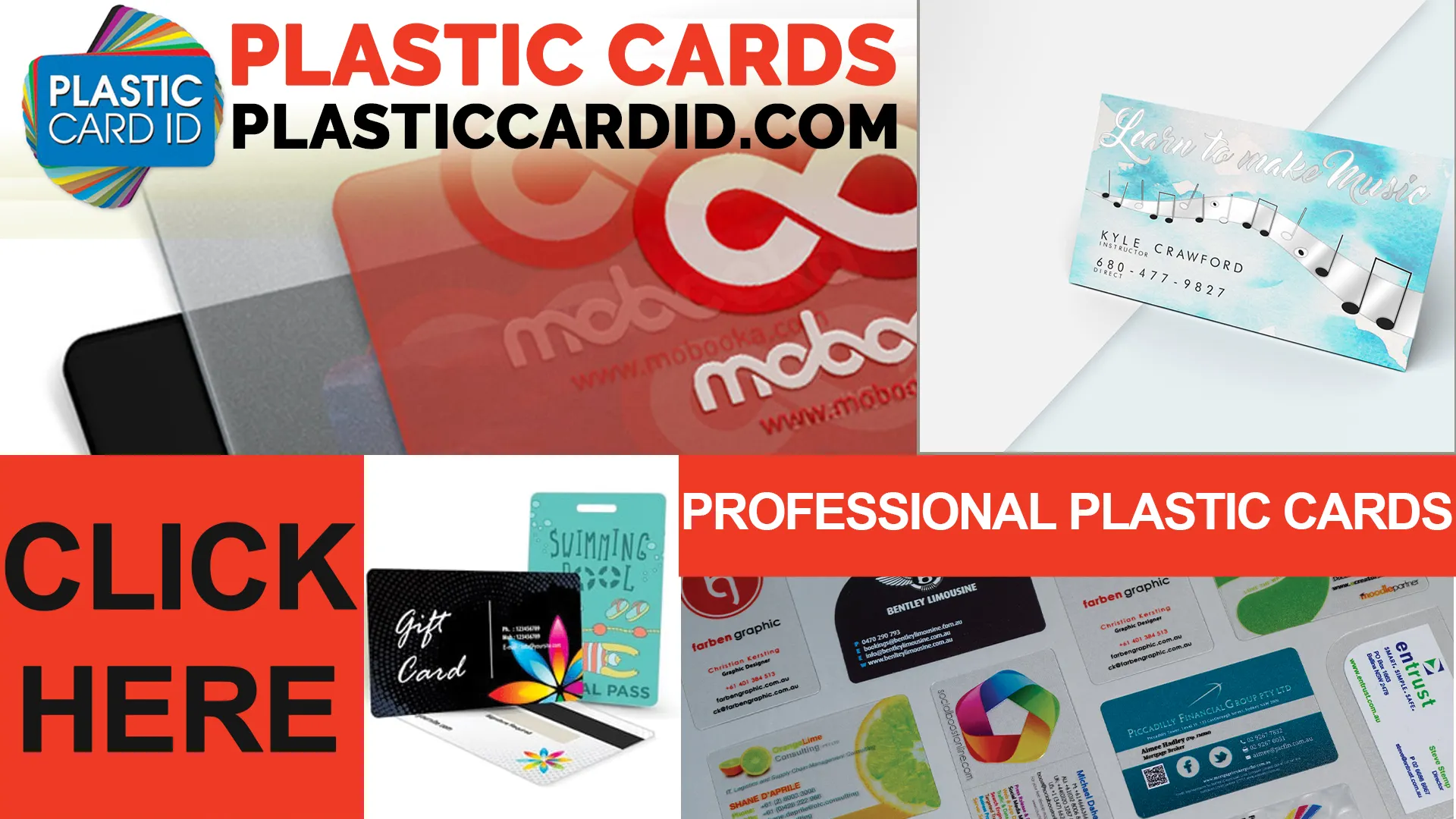  Leading the Charge in Plastic Card Innovation 