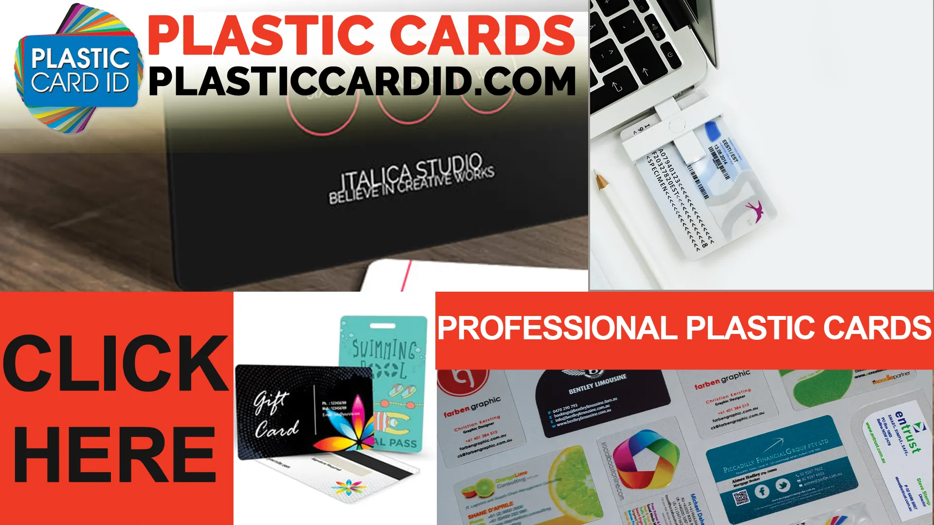 Welcome to the Future of Plastic Card Solutions