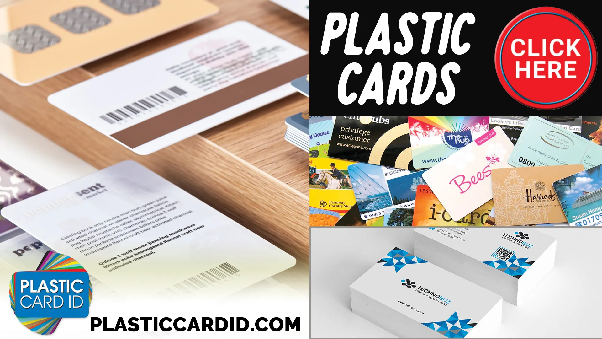 Experience True-to-Brand Colors with Plastic Card ID




 