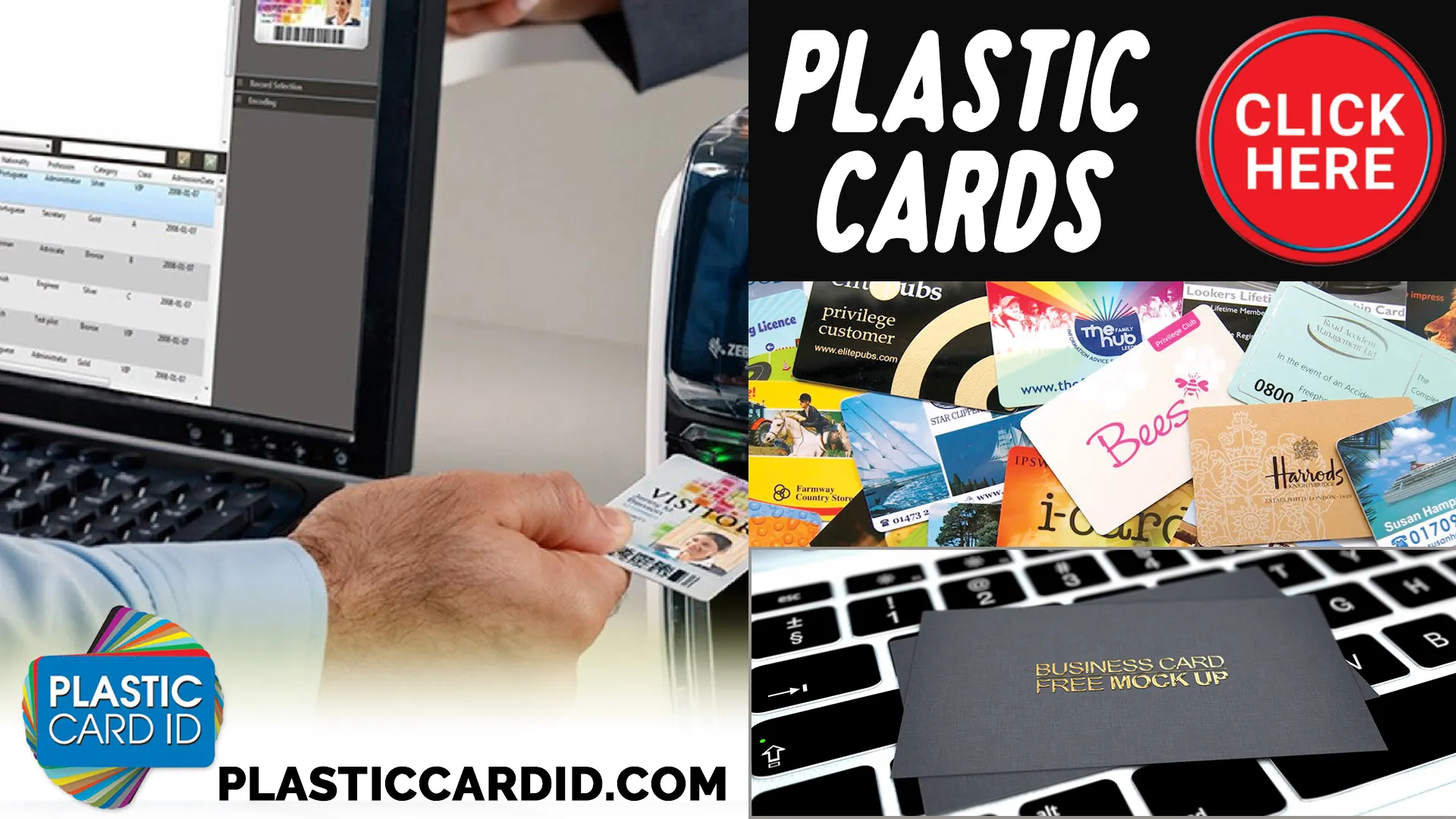 Unveiling Growth Opportunities in Emerging Markets for Plastic Cards