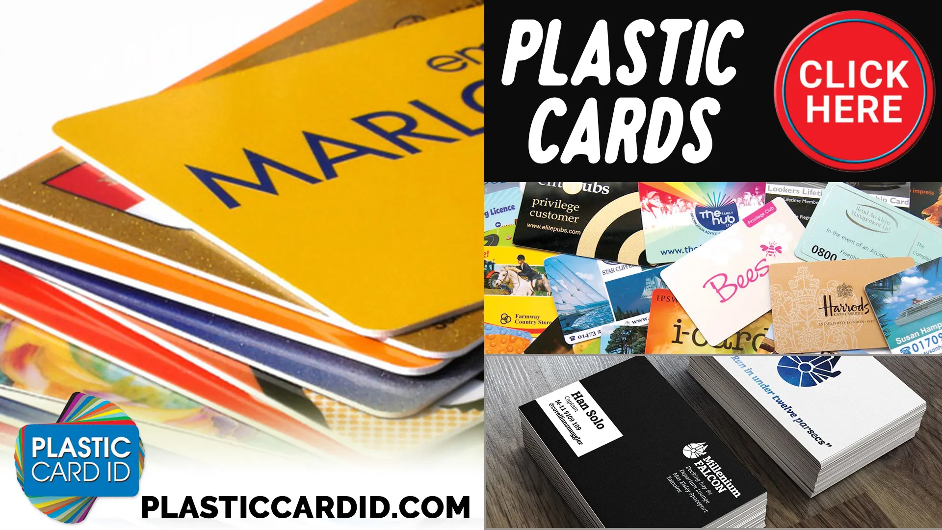Welcome to Plastic Card ID




  Your Ultimate Guide to Barcode and QR Code Technologies