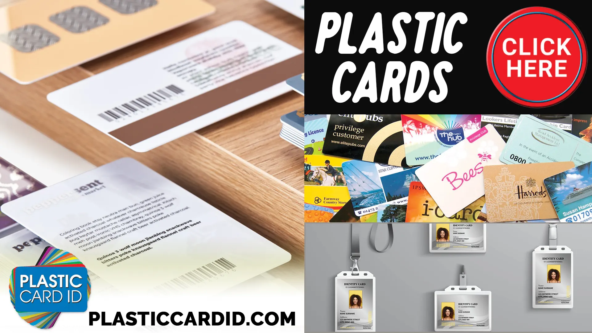 Welcome to Plastic Card ID




  Your Guide to Understanding the Total Cost of Ownership of a Card Printer