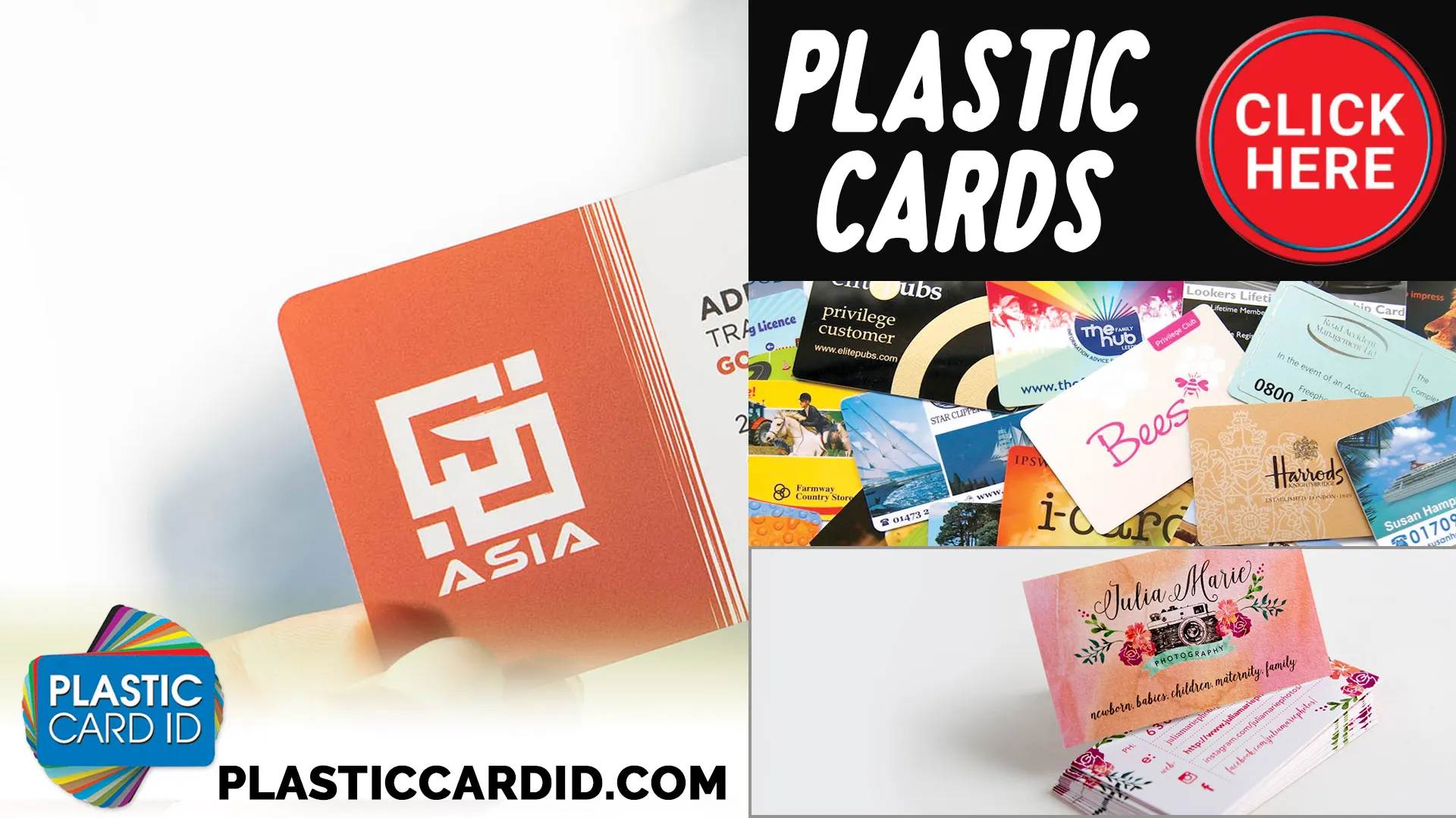 Discover the Splendor of Foil Stamping on Your Plastic Cards
