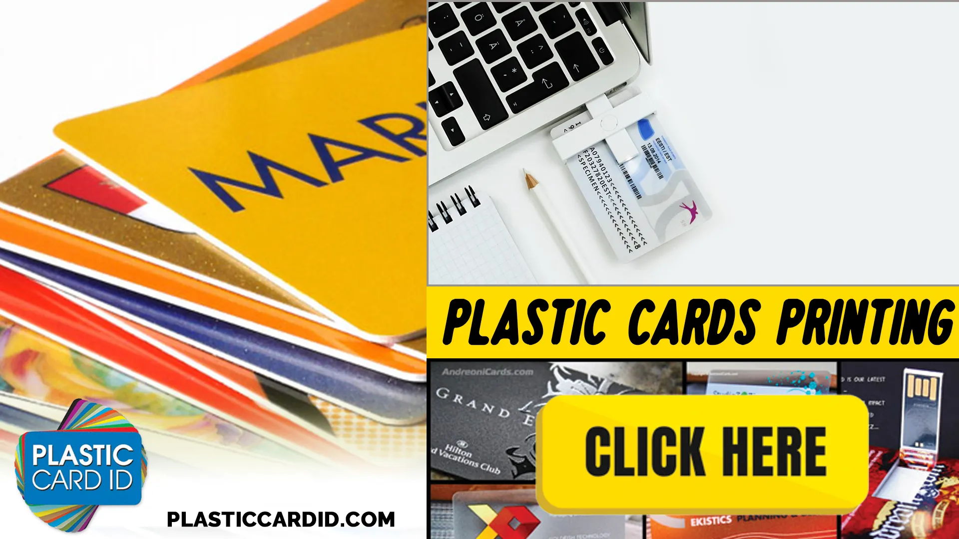 Welcome to the World of Customized Branding in Plastic Card Design
