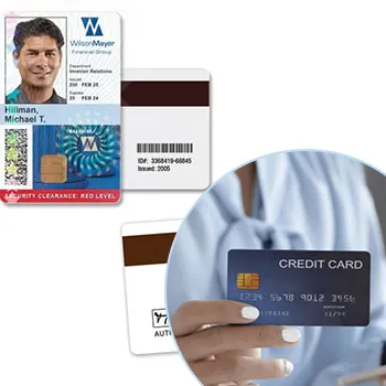 Welcome to the World of Plastic Card Printing at Plastic Card ID




