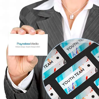 Unleashing the Power of Plastic Cards in Marketing