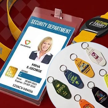 Welcome to Plastic Card ID




  Your Ultimate Guide to Barcode and QR Code Technologies