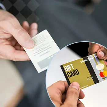 Enhance Your Card Security and Brand Appeal with Custom Holographic Overlays