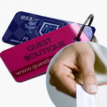 Superior Quality Plastic Cards that Speak to Your Brand