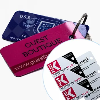 Join the Future with RFID Technology from Plastic Card ID




