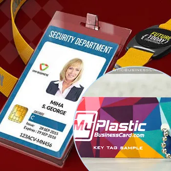 Ready to Get Started? Contact Plastic Card ID




 Today!