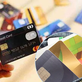 Connecting People and Places with Plastic Card ID




