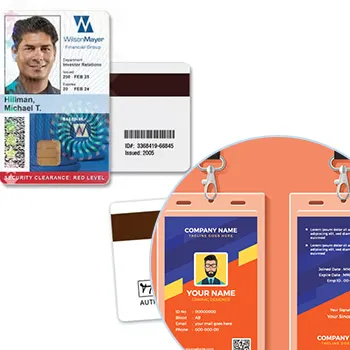Expertise in Every Print at Plastic Card ID




