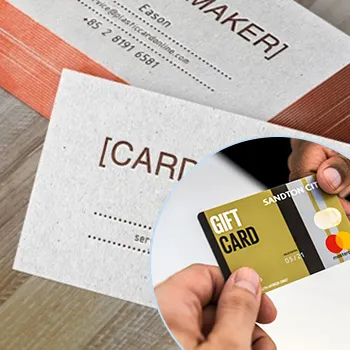 Ensuring Lasting Quality and Efficiency in Card Printing