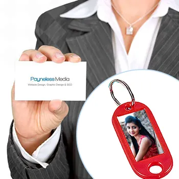 Unlock a Universe of Brand Potential with Omnichannel Marketing Plastic Cards