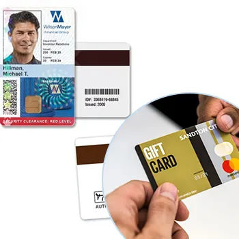 Join Forces with Plastic Card ID




 for Unmatched Customer Loyalty