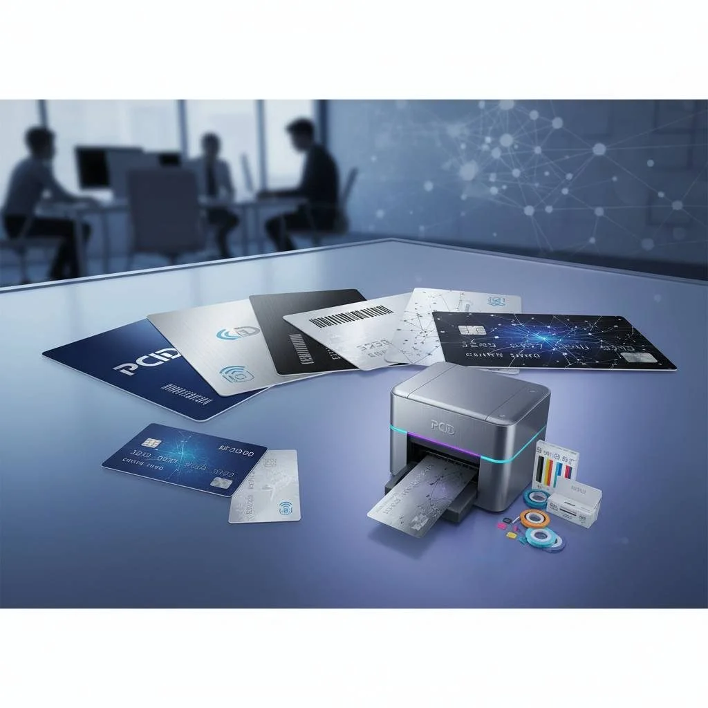 Why Choose Plastic Card ID