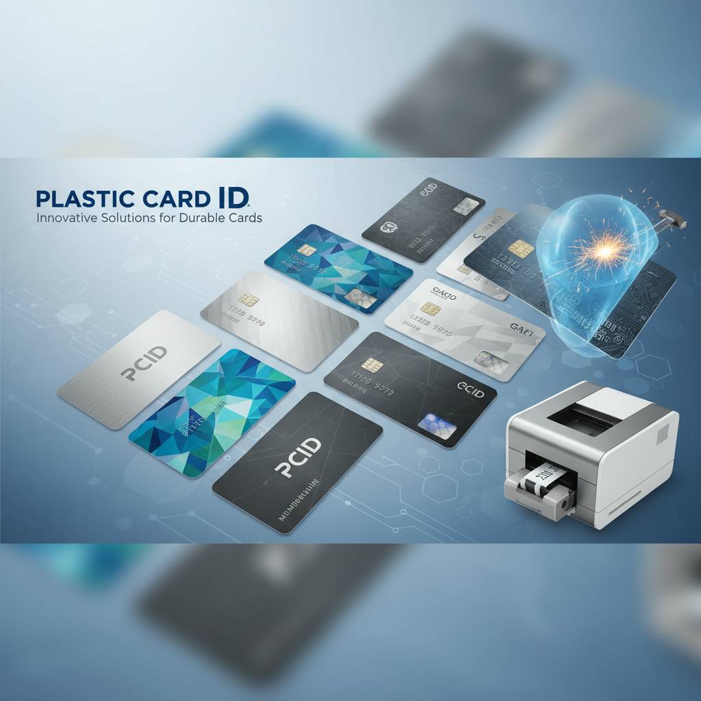 Product Solutions for High-Durability Plastic Cards