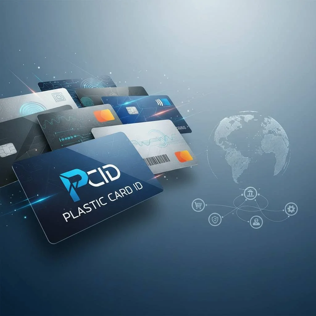 Partnering with Plastic Card ID