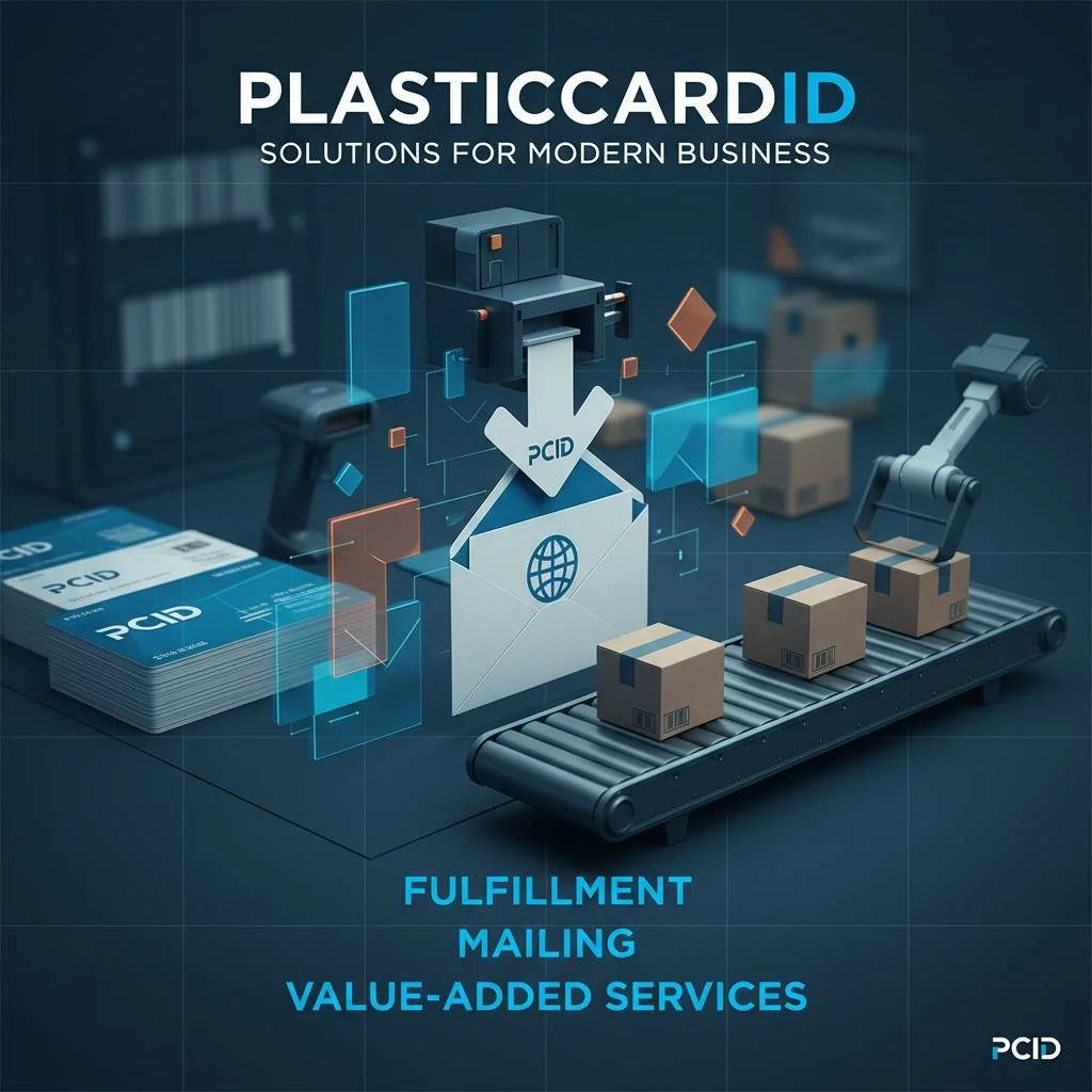 Fulfillment, Mailing, and Value-Added Services