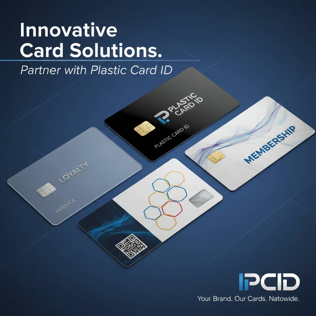 Partner with Plastic Card ID