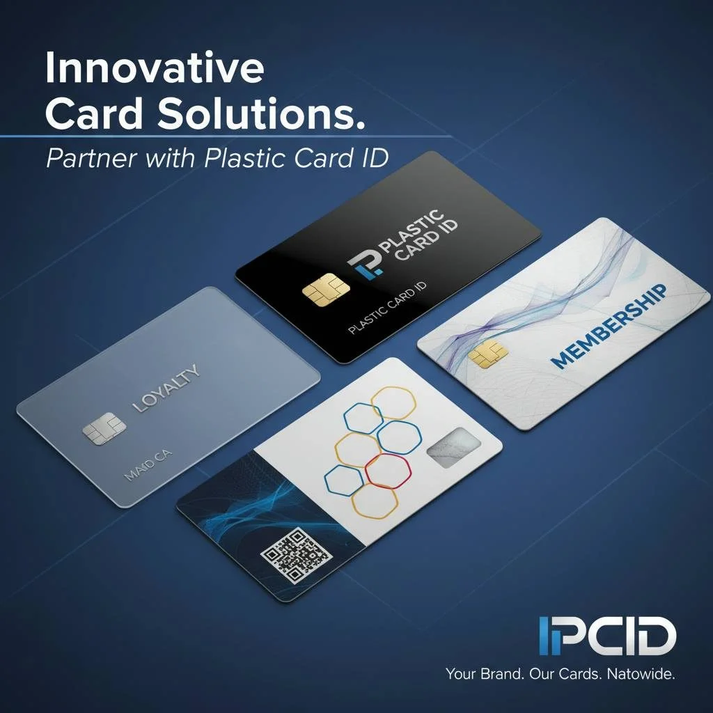 Partner with Plastic Card ID