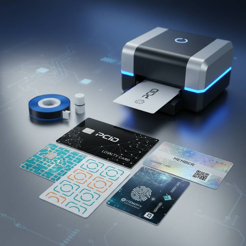 Pvc Card Printing Solutions