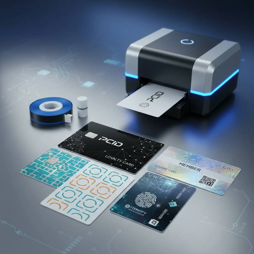 Pvc Card Printing Solutions