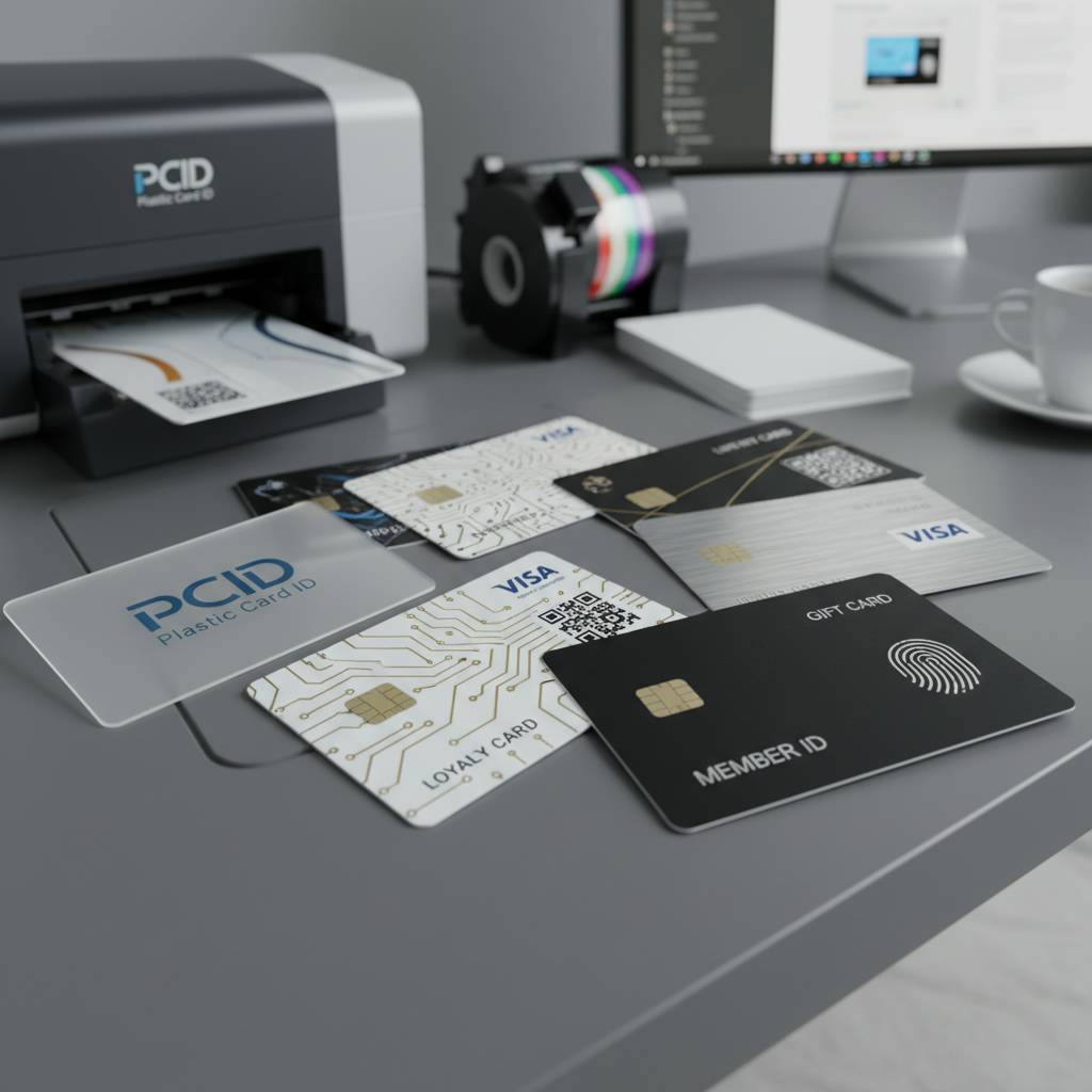 Partnering with Plastic Card ID
