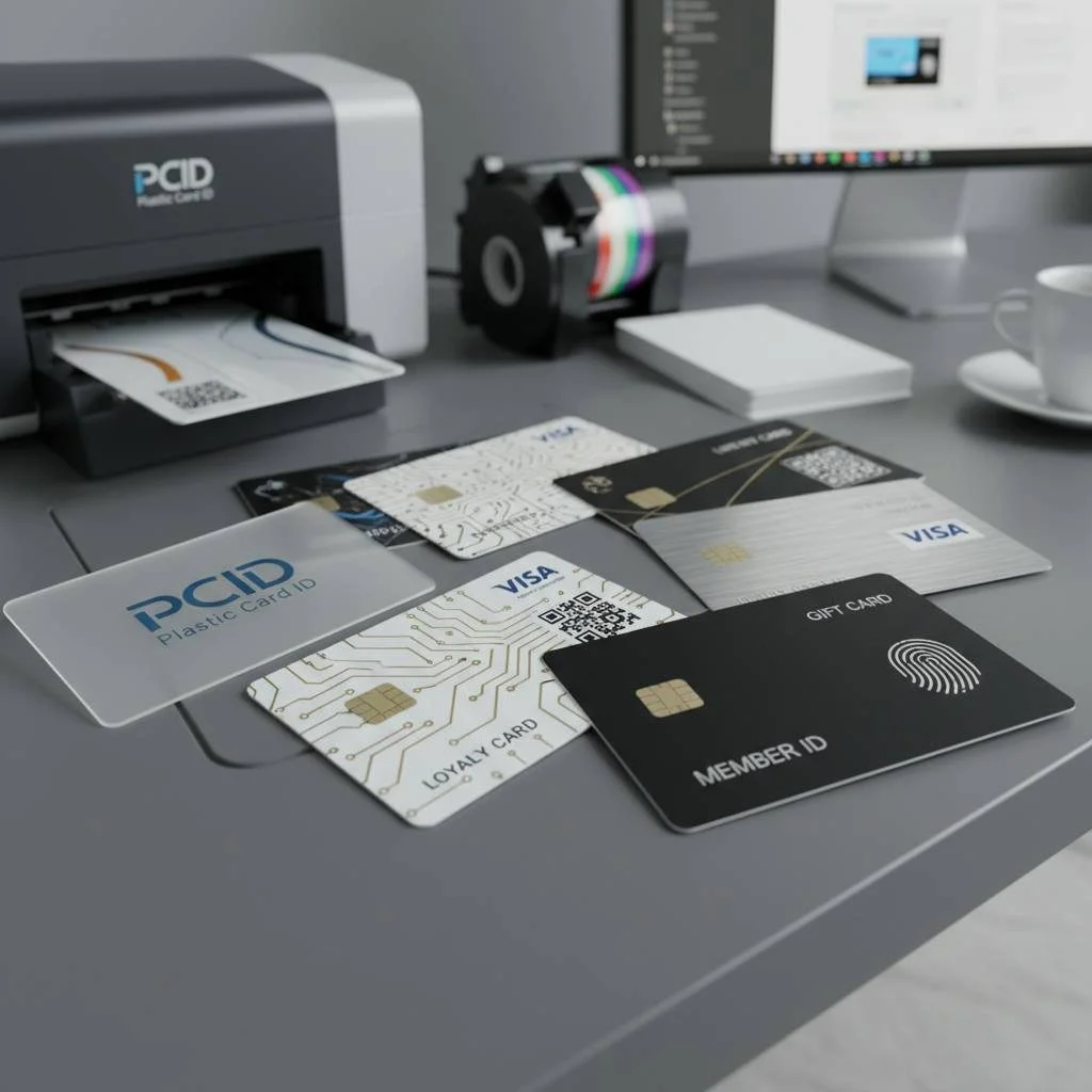 Partnering with Plastic Card ID