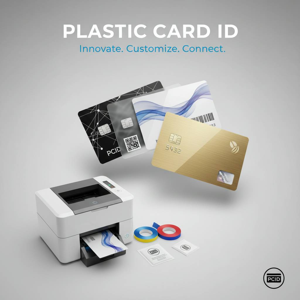 Why Choose Plastic Card ID