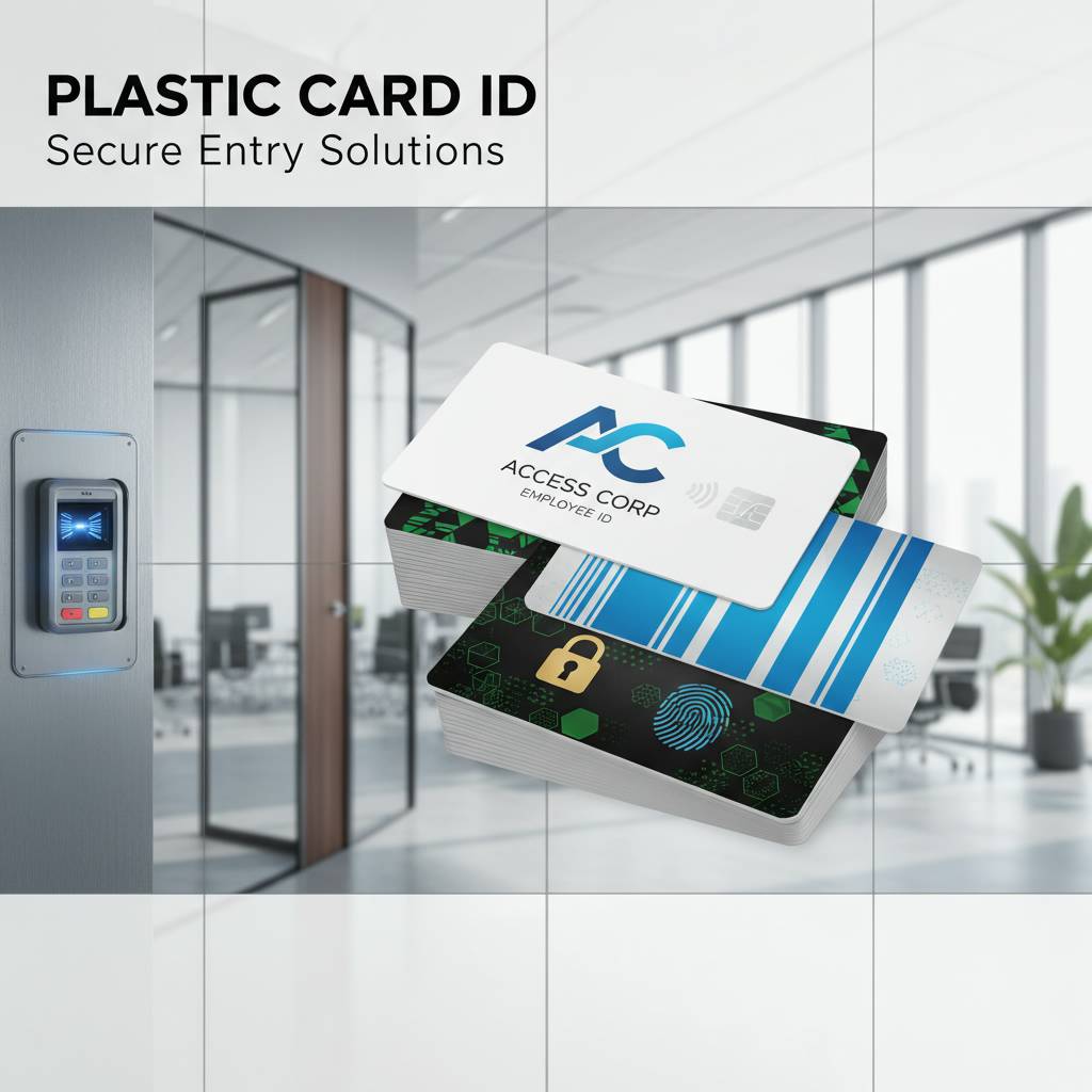 About Plastic Card ID