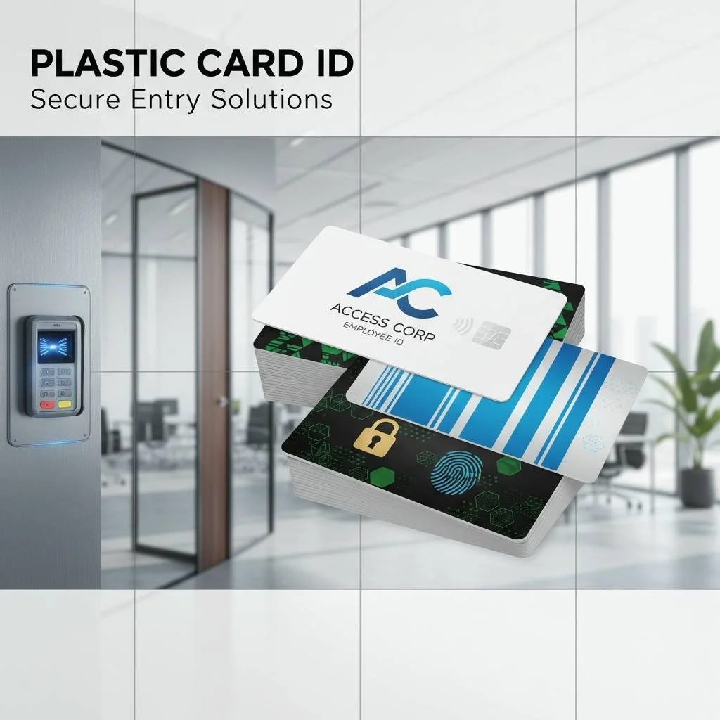 About Plastic Card ID