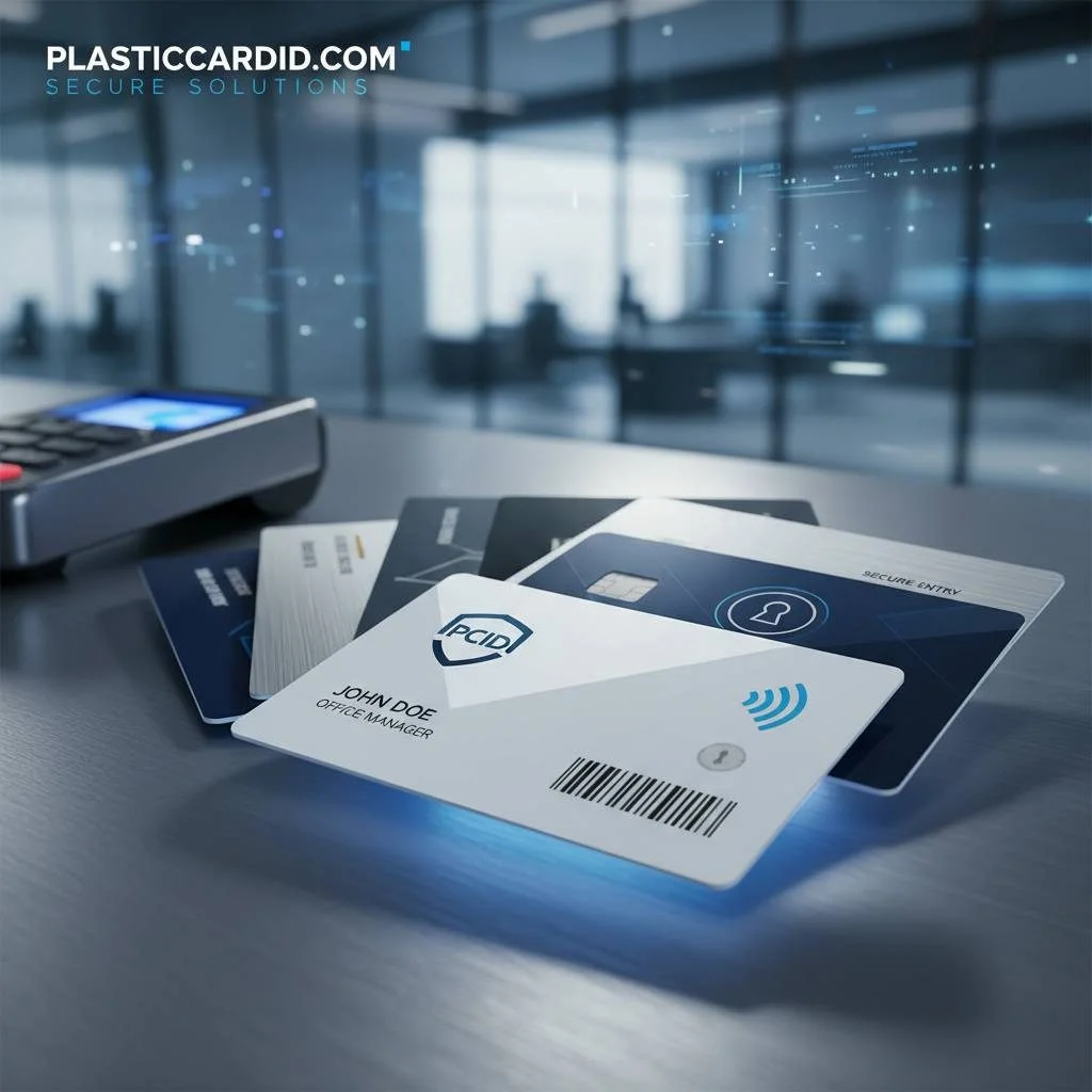 Custom Printing & Specialty Cards