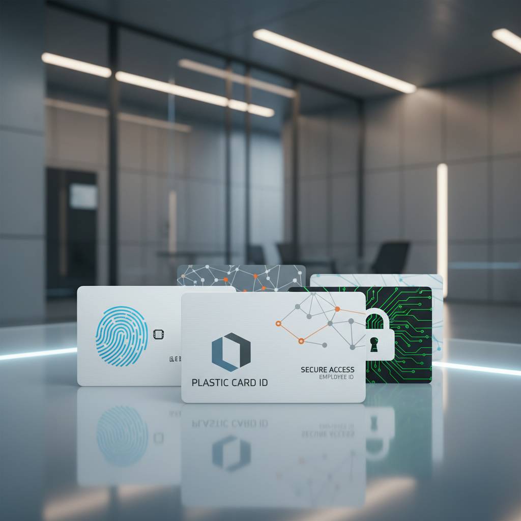 Why Choose Plastic Card ID