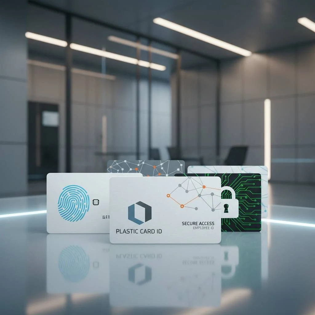 Why Choose Plastic Card ID
