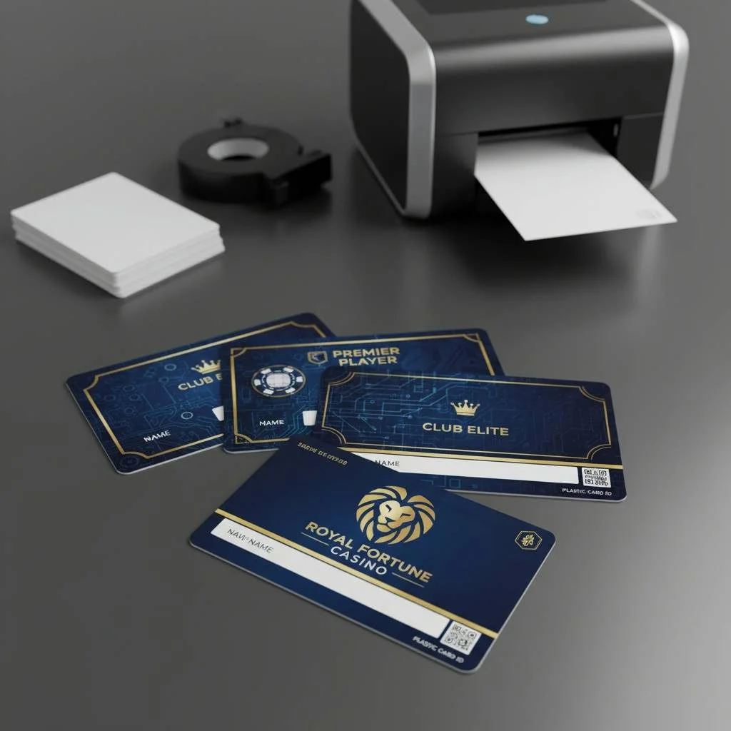 About Plastic Card ID