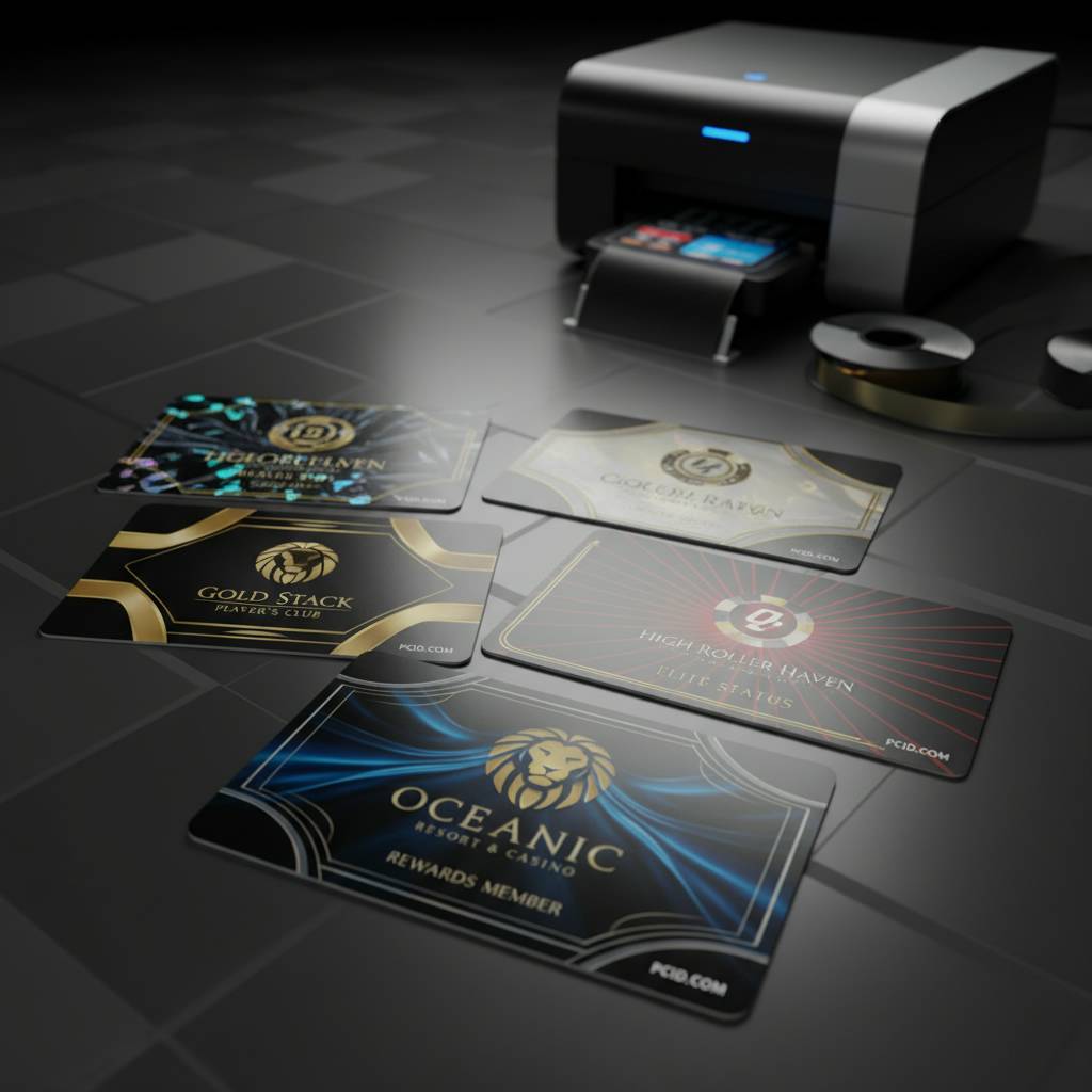 Specialty Cards & Materials