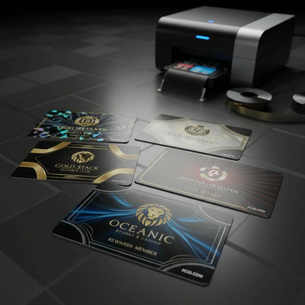 Specialty Cards & Materials