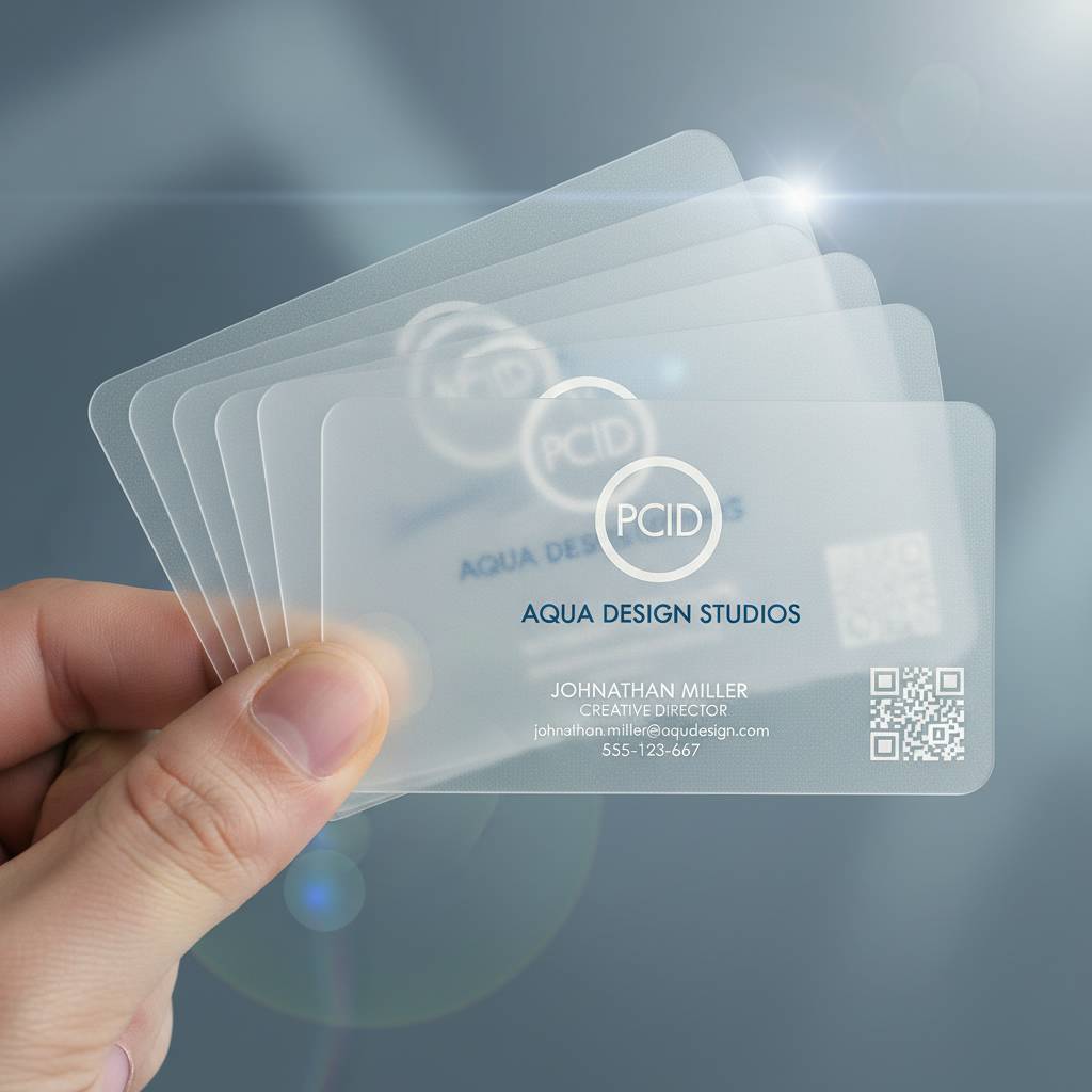 About Plastic Card ID