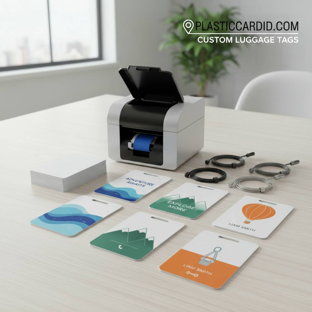 About Plastic Card ID