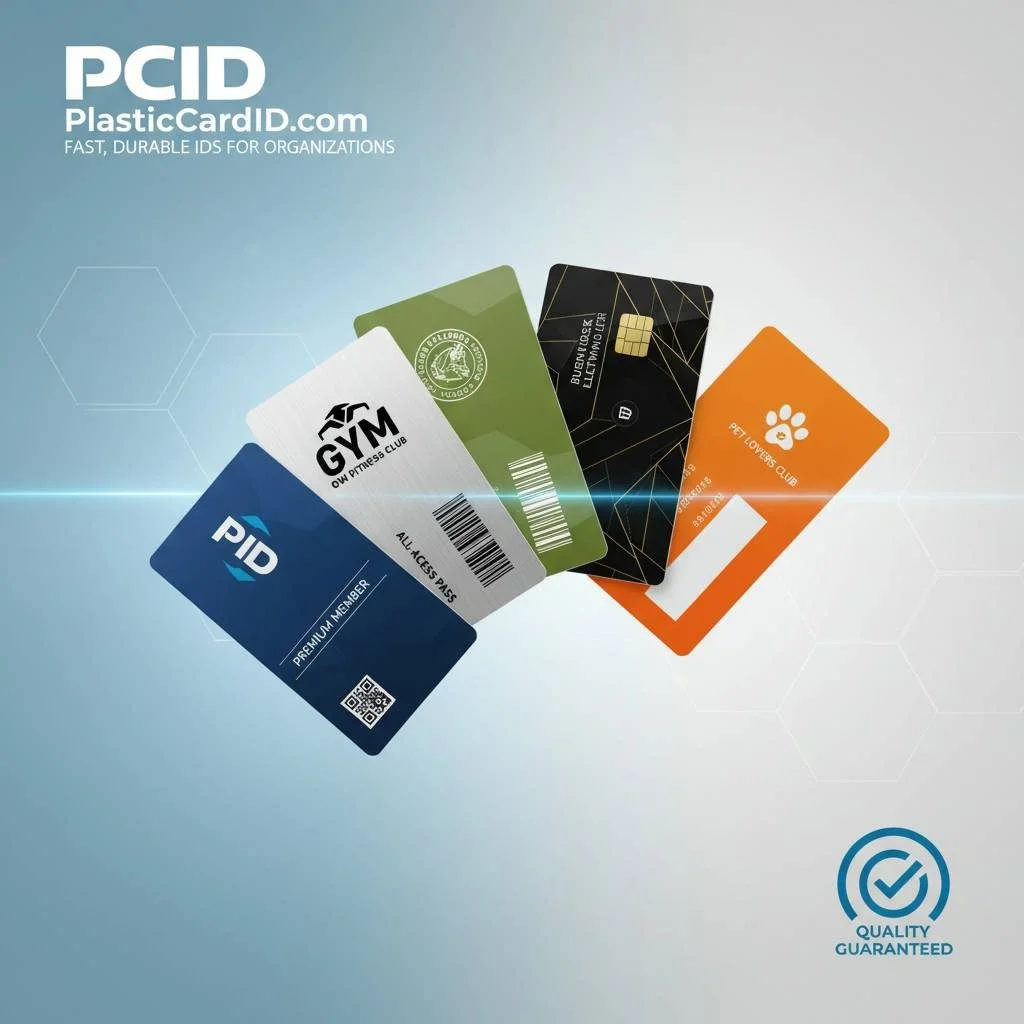 About Plastic Card ID