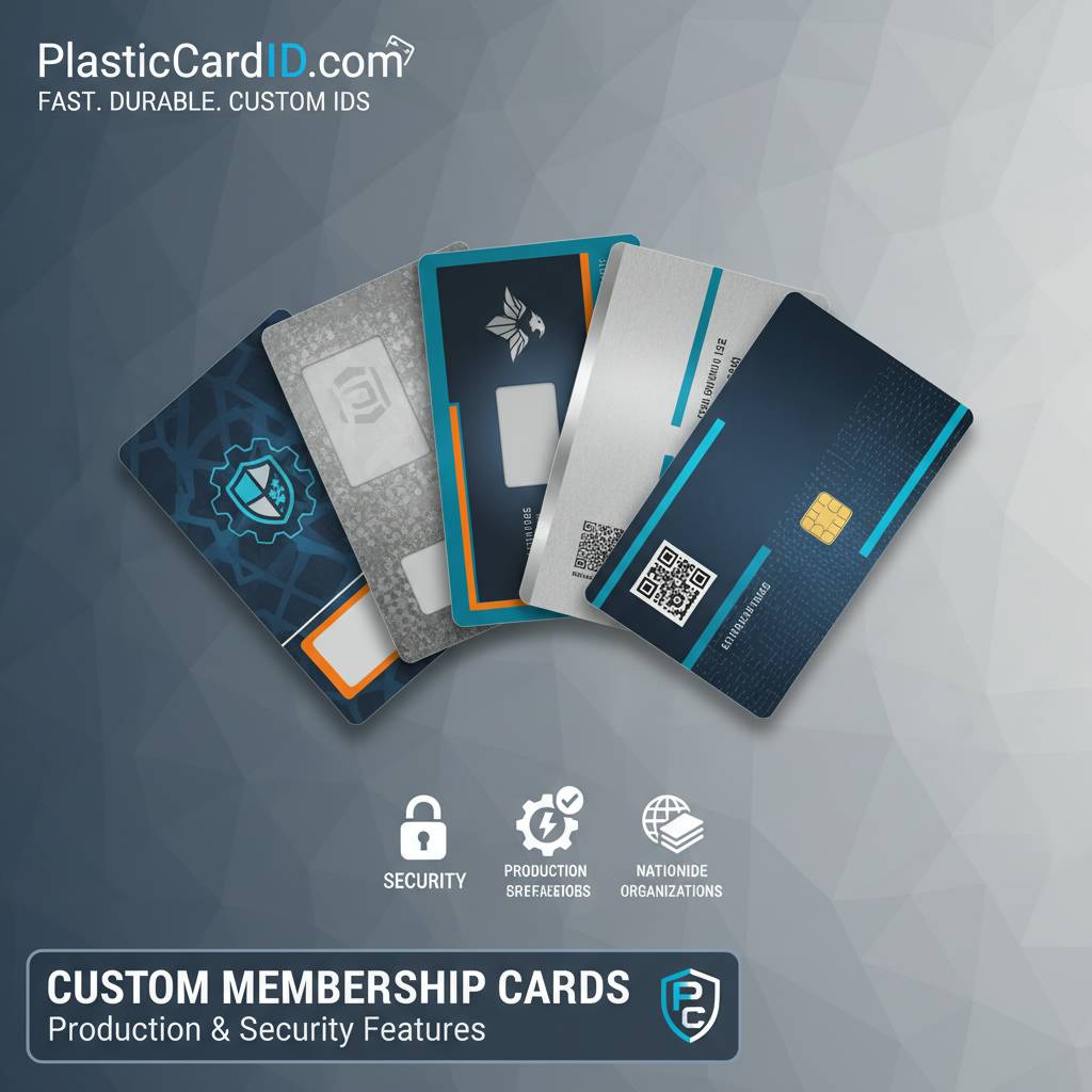 Production & Security Features