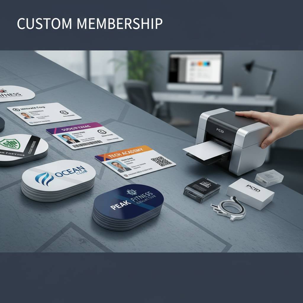 Partner with Plastic Card ID